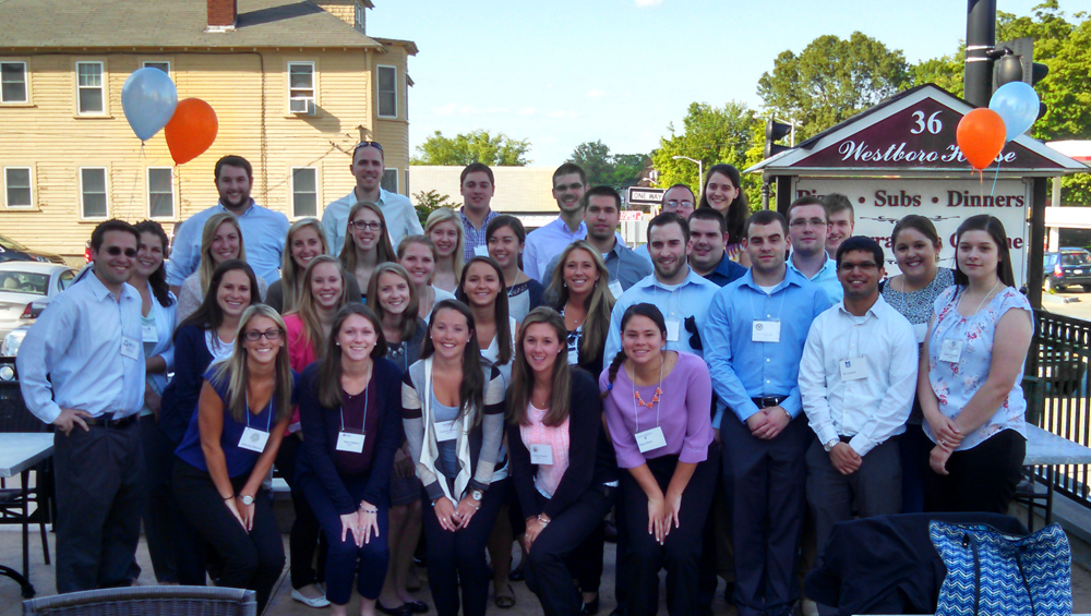 PADD Class of 2015 and Summer Interns