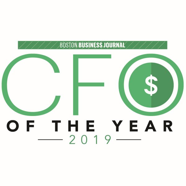 2019 BBJ's CFO of the Year