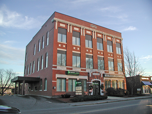 21 East Main Street - Old AAFCPAs Office