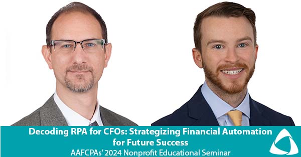Decoding RPA for CFOs Strategizing Financial Automation for Future Success