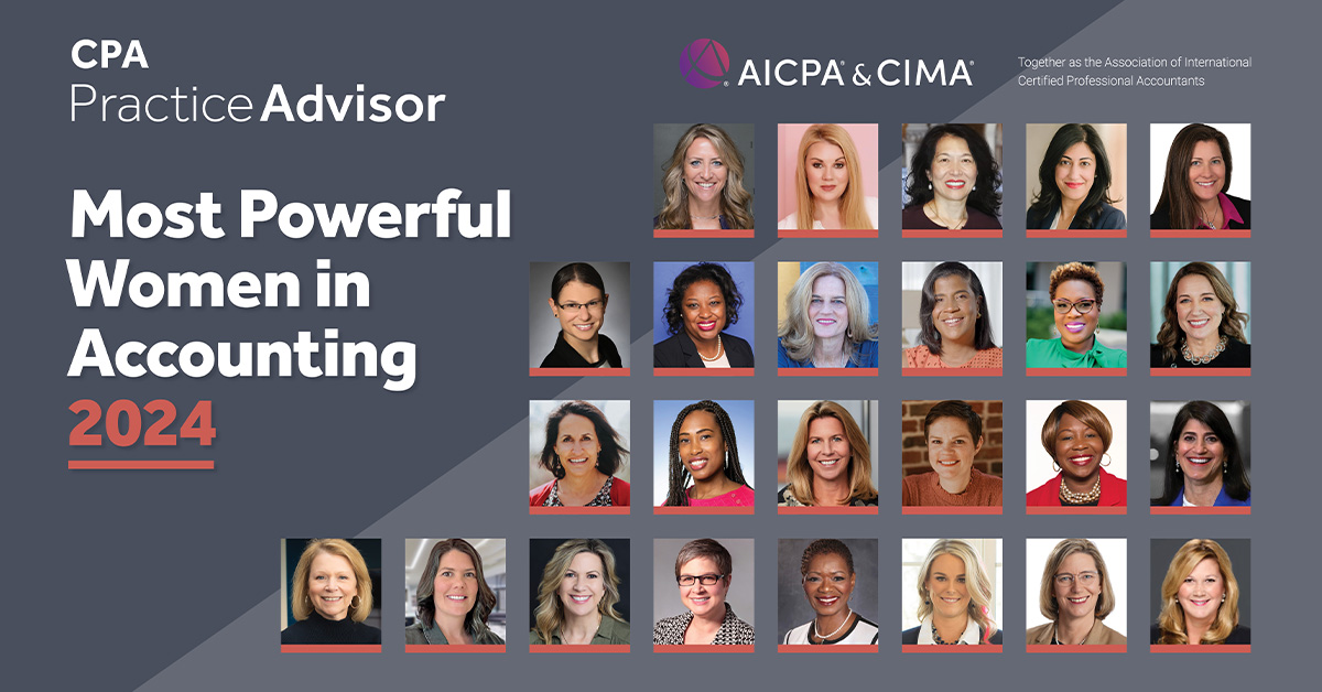 Carla McCall Named 2024 Most Powerful Women in Accounting 