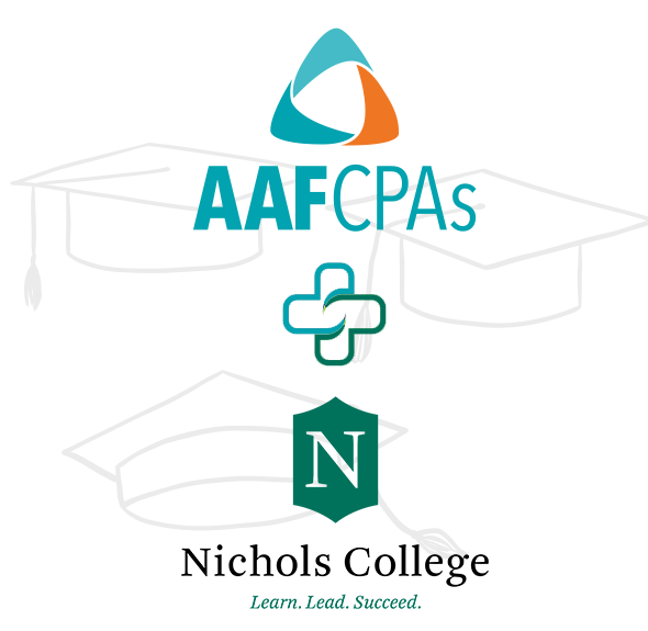 AAFCPAs & Nichols Logos
